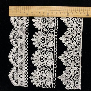 Γιατί η δαντέλα του Polyester στενή περιποίηση είναι η τελική επιλογή;