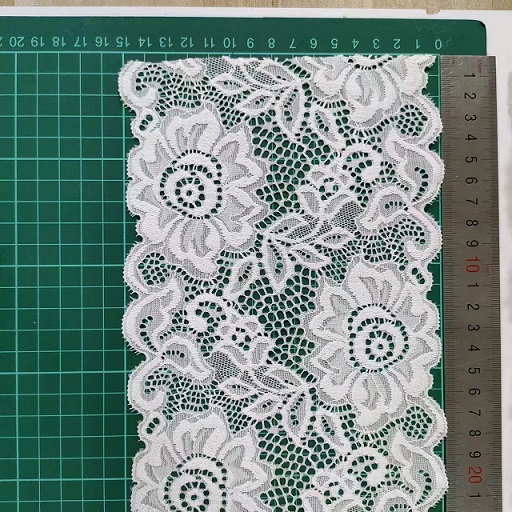 Ποιες είναι οι ταξινομήσεις της δαντέλας ελαστικής και της δαντέλας μη ελαστικής;