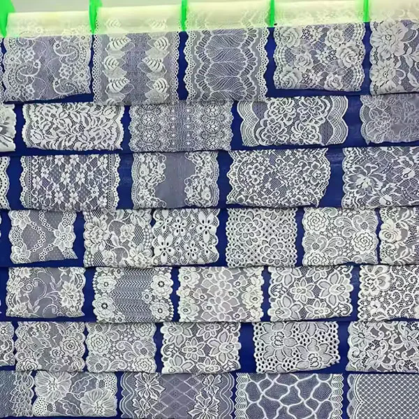 Πώς η ελαστική δαντέλα βελτιώνει την άνεση, την αποτελεσματικότητα και την απόδοση του προϊόντος;